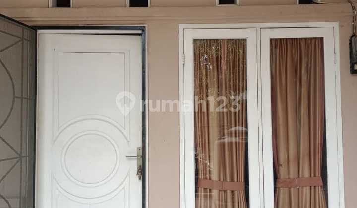 Rumah Murah Siap Huni Lokasi Depan Harapan Indah Bekasi 2