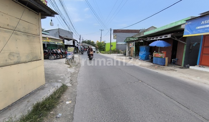 Cheap Land Ready to Build Main Road Babelan Bekasi