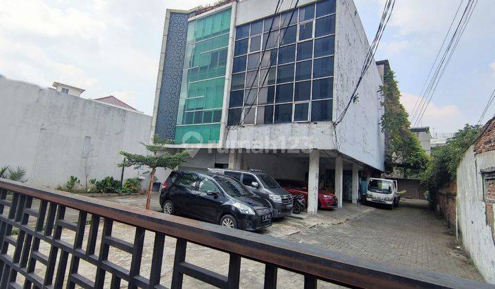 Ruko Murah 3 Lantai Lepas Cepat Bali Mester Jatinegara Barat 3