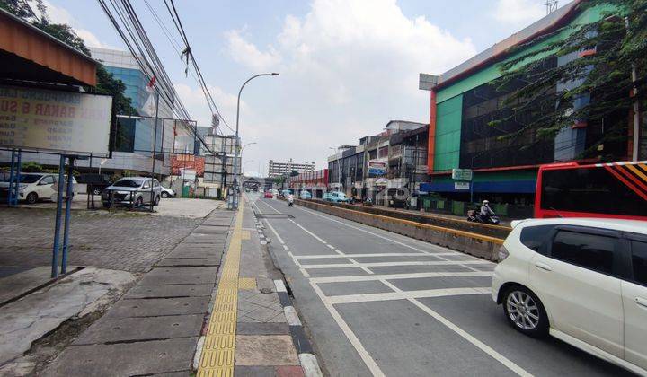 Ruko Murah 3 Lantai Lepas Cepat Bali Mester Jatinegara Barat 4