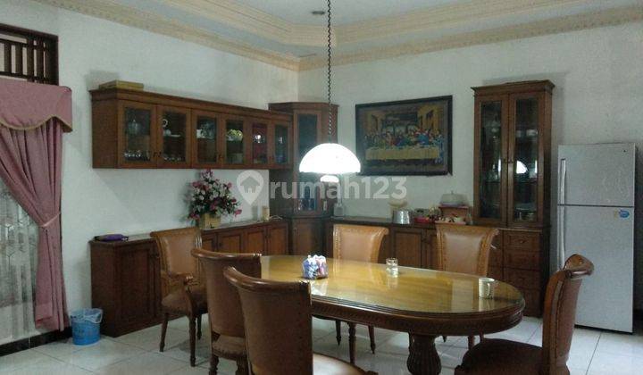 Rumah 2 Lt Murah Kokoh Lepas Cepat Perumahan Pondok Kelapa Permai
