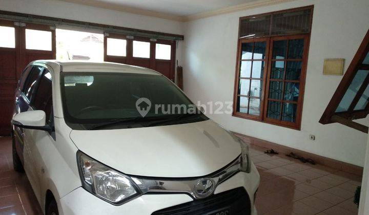 Rumah 2 Lt Murah Kokoh Lepas Cepat Perumahan Pondok Kelapa Permai