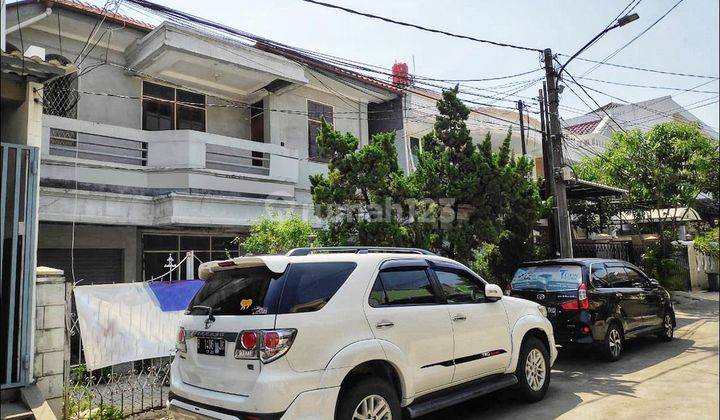 Rumah Tua Murah Hitung Tanah Lepas Cepat Janur Elok Kelapa Gading