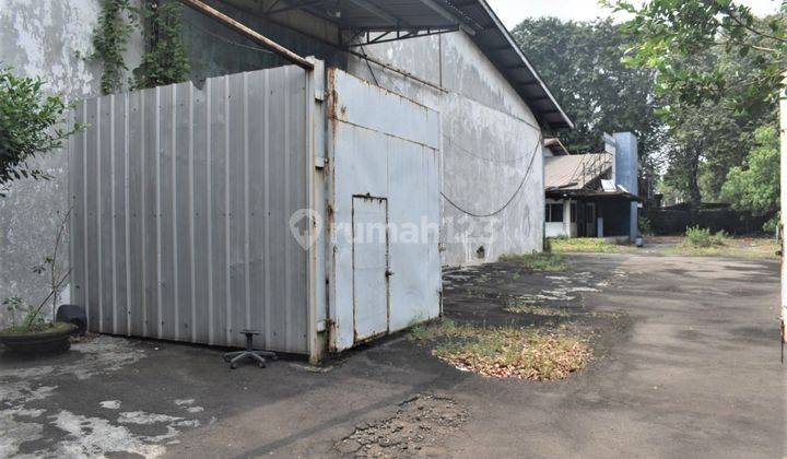 Gudang Murah Banget Jalan Raya Utama Lepas Cepat Kaliabang Bekasi 7