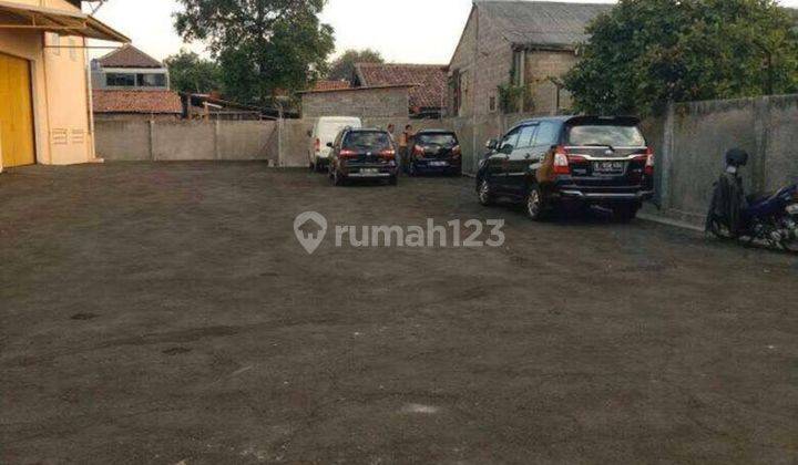 Gudang Murah Siap Pakai Bisa Lewat Container Kali Abang Bekasi 7