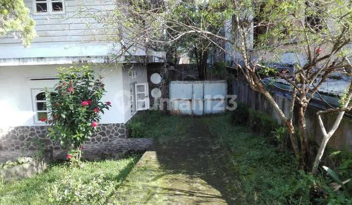 Rumah Tua 2 Lantai Hitung Tanah 673 M2 Jl. Raya Prigen  Cepat