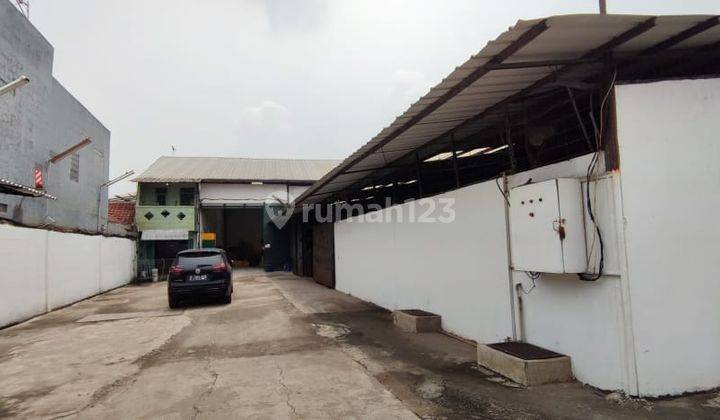 Gudang 1500 M2 Siap Pakai Kaliabang Bekasi Jual Murah Dan Cepat 3