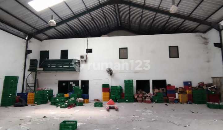 Gudang 1500 M2 Siap Pakai Kaliabang Bekasi Jual Murah Dan Cepat 6