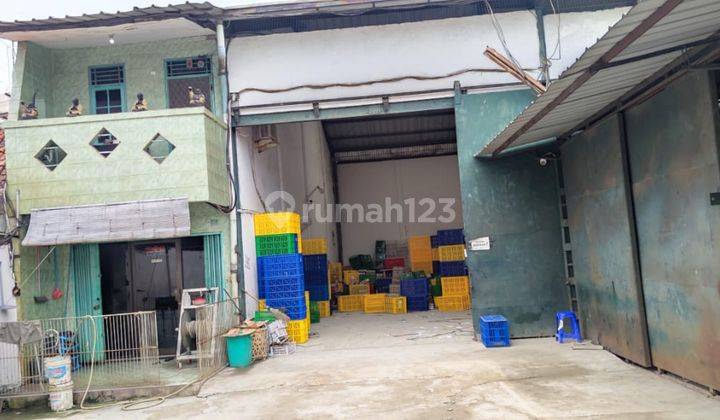 Gudang 1500 M2 Siap Pakai Kaliabang Bekasi Jual Murah Dan Cepat 8
