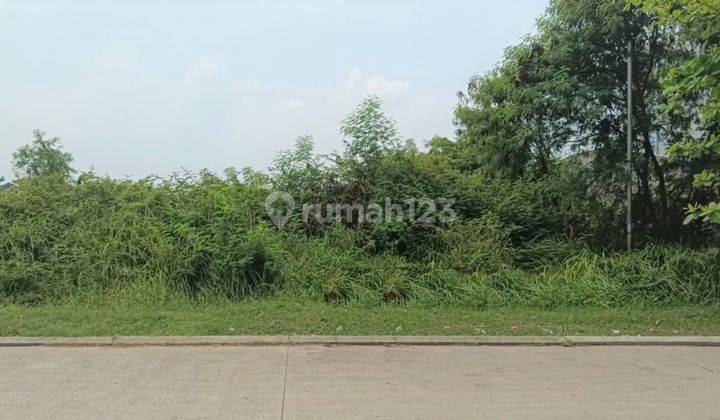Kavling Komersial Termurah Lokasi Samping Bca Harapan Indah Bks 7