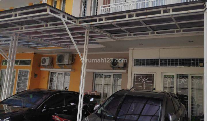 Rumah  Murah 2 Lt Full Furnish  Cepat Cempaka Putih Jkt