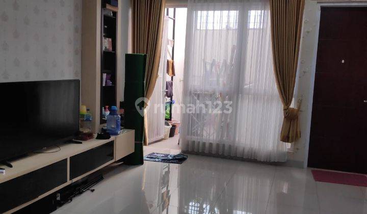 Rumah Baru Murah 2 Lt Full Furnish  Cepat Cempaka Putih Jkt