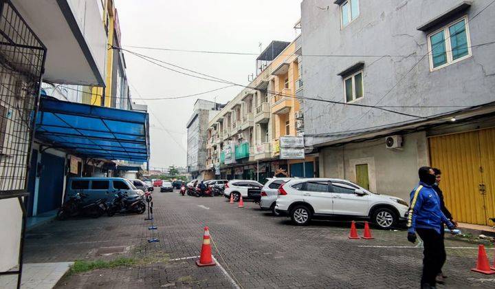 Ruko Gandeng 4 Lantai Untuk Hotel Lepas Cepat Pusat Kota Bekasi 8