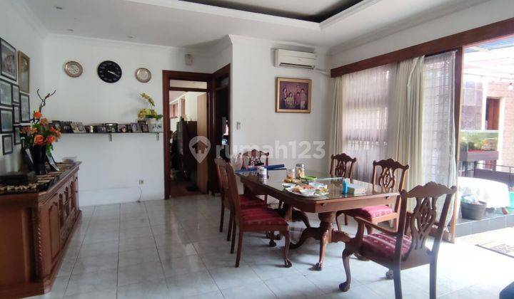 Rumah Hoek Murah Lokasi Ok Dan Siap Huni  Cepat Cempaka Putih