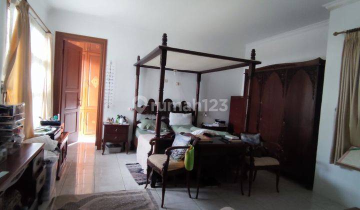 Rumah Hoek Murah Lokasi Ok Dan Siap Huni  Cepat Cempaka Putih