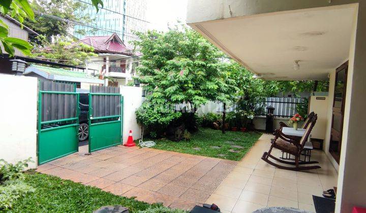 Rumah Hoek Murah Lokasi Ok Dan Siap Huni  Cepat Cempaka Putih