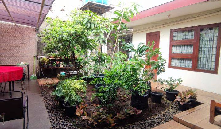 Rumah Hoek Murah Lokasi Ok Dan Siap Huni  Cepat Cempaka Putih