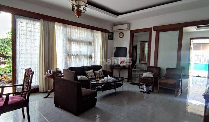Rumah Hoek Murah Lokasi Ok Dan Siap Huni  Cepat Cempaka Putih