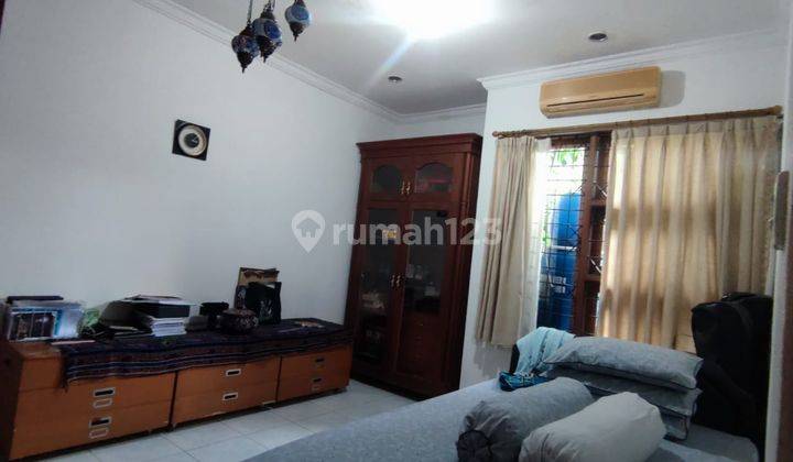 Rumah Hoek Murah Lokasi Ok Dan Siap Huni  Cepat Cempaka Putih