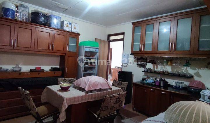Rumah Hoek Murah Lokasi Ok Dan Siap Huni  Cepat Cempaka Putih