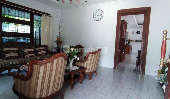 Rumah Hoek Murah Lokasi Ok Dan Siap Huni  Cepat Cempaka Putih