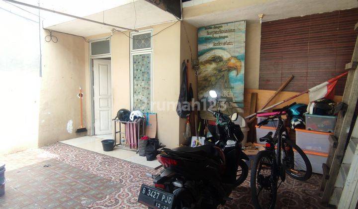 Rumah Murah Siap Huni Cepat Taman Harapan Baru Bekasi