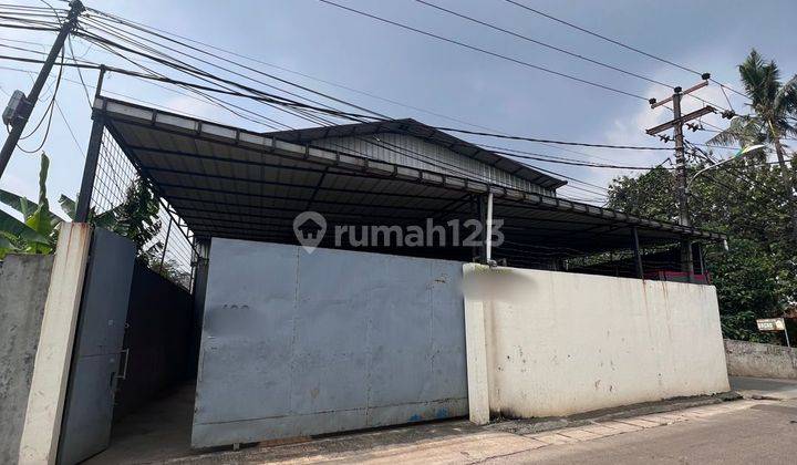 Gudang Murah Siap Pakai  Murah Dan Bu Bantar Gebang Bekasi 1