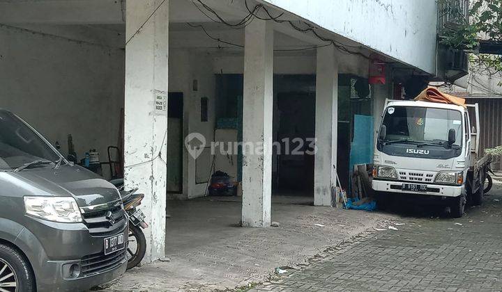 Ruko Murah 3 Lantai Lepas Cepat Bali Mester Jatinegara Barat