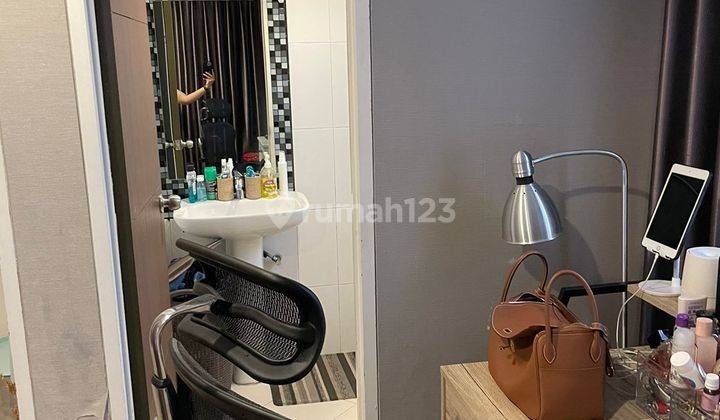 Apartemen Murah 2 BR Full Furnish Lepas Cepat Patria Park Cawang