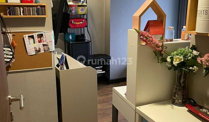 Apartemen Murah 2 BR Full Furnish Lepas Cepat Patria Park Cawang