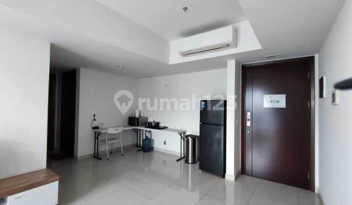 Apartemen Mewah Murah Furnish Lt 23 The Kensington Kelapa Gading