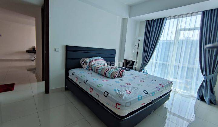 Apartemen Mewah Murah Furnish Lt 23 The Kensington Kelapa Gading