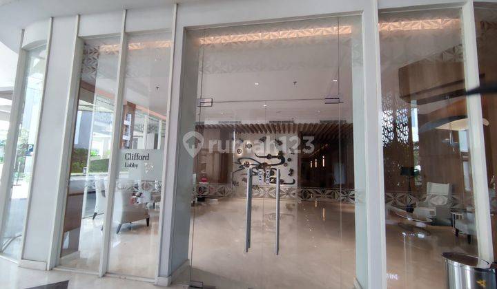 Apartemen Mewah Murah Furnish Lt 23 The Kensington Kelapa Gading