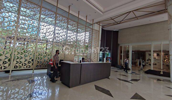 Apartemen Mewah Murah Furnish Lt 23 The Kensington Kelapa Gading