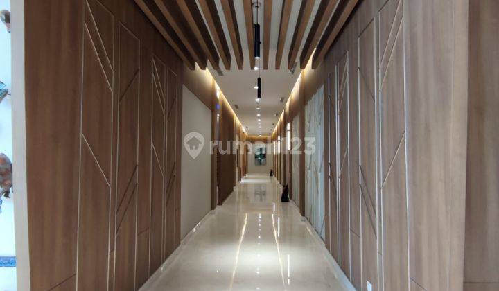 Apartemen Mewah Murah Furnish Lt 23 The Kensington Kelapa Gading