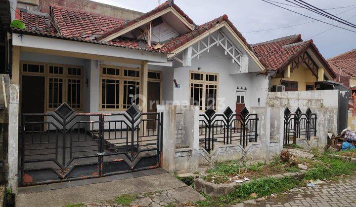 Rumah Murah Banget Tanah 150 M2 Lepas Cepat Harapan Indah Bekasi