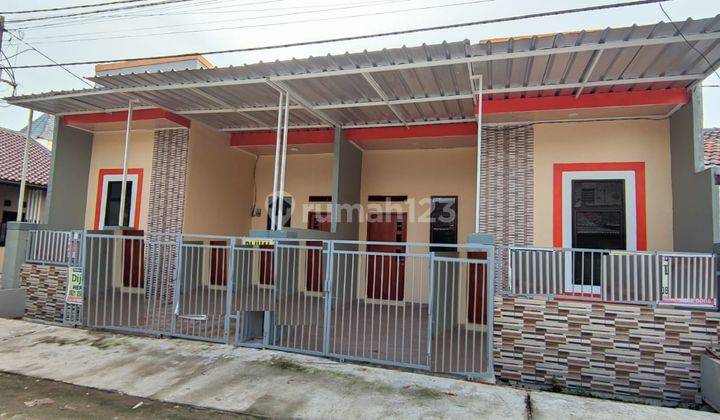 Rumah Baru Murah Bisa Kpr Siap Huni Lepas Cepat Harapan Indah 1