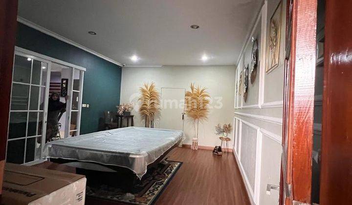 Rumah Hoek Full Renov Murah Lepas Cepat Taman Harapan Baru Bekasi