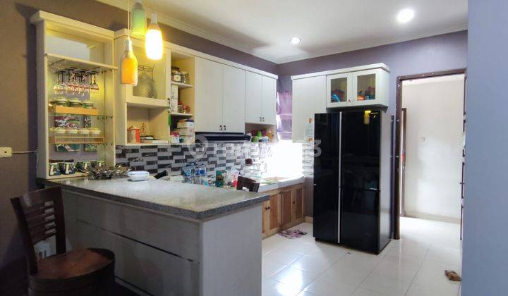 Rumah Hoek Full Renov Murah Lepas Cepat Taman Harapan Baru Bekasi