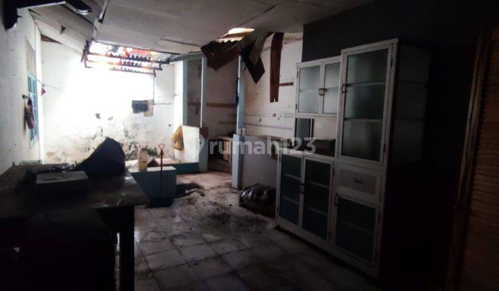 Rumah Tua Hitung Tanah Lepas Cepat Dan Bu Taman Harapan Baru Bks