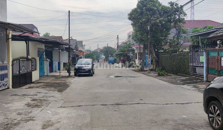 Rumah Tua Hitung Tanah Lepas Cepat Dan Bu Taman Harapan Baru Bks