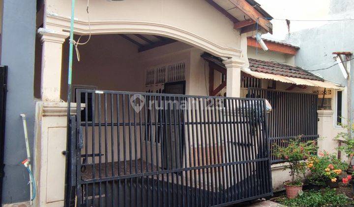 Rumah Murah Banget Luas 72m Lepas Cepat Pondok Ungu Permai Bekasi