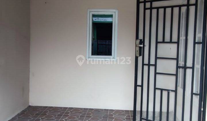 Rumah Murah Banget Luas 72m Lepas Cepat Pondok Ungu Permai Bekasi