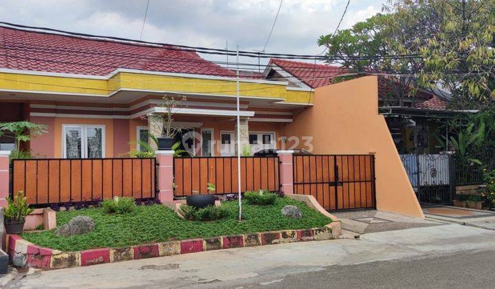 Rumah Murah Jalan 4 Mobil Lepas Cepat Bulevar Hijau Harapan Indah 1