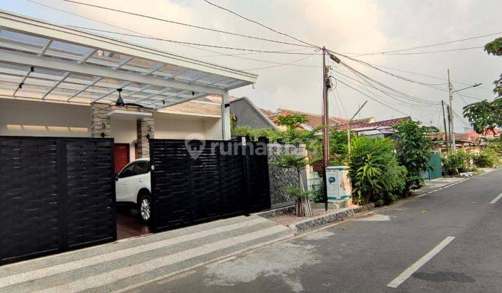 Rumah Murah 1 1 4 Lt Semi Furnish Taman Pulo Indah Cakung 1