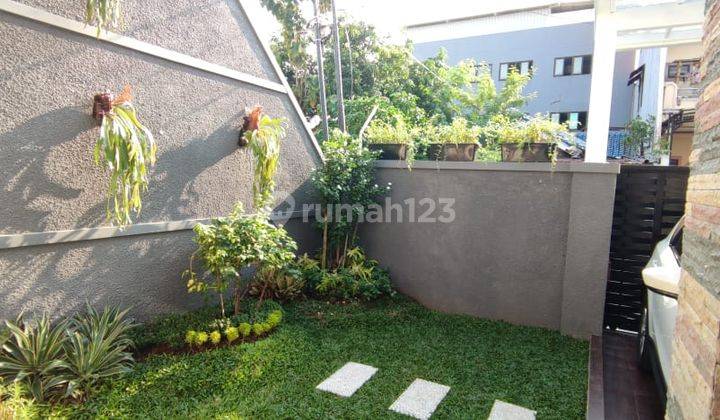 Rumah Murah 1 1 4 Lt Semi Furnish Taman Pulo Indah Cakung 2