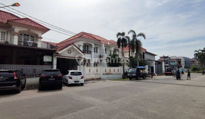 Rumah Murah 2 Lantai Turun Harga Bisa Usaha Bulevar Hijau Bekasi