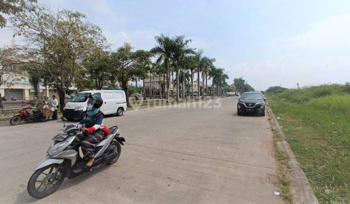 Kavling Komersial Termurah Lokasi Samping Bca Harapan Indah Bks 2