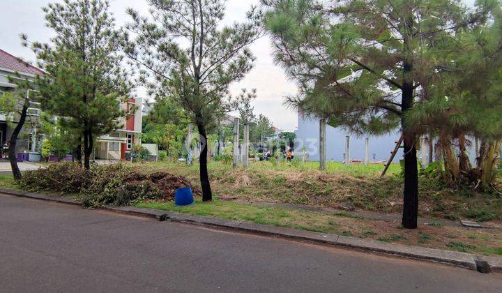 Kavling Termurah Lepas Cepat Taman Cemara Harapan Indah Bekasi 2