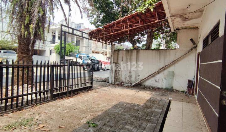 Rumah Murah Hitung Tanah Lepas Cepat Cempaka Putih Tengah Jakarta 2